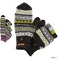 Preview: Klapphandschuhe Modell Violetta